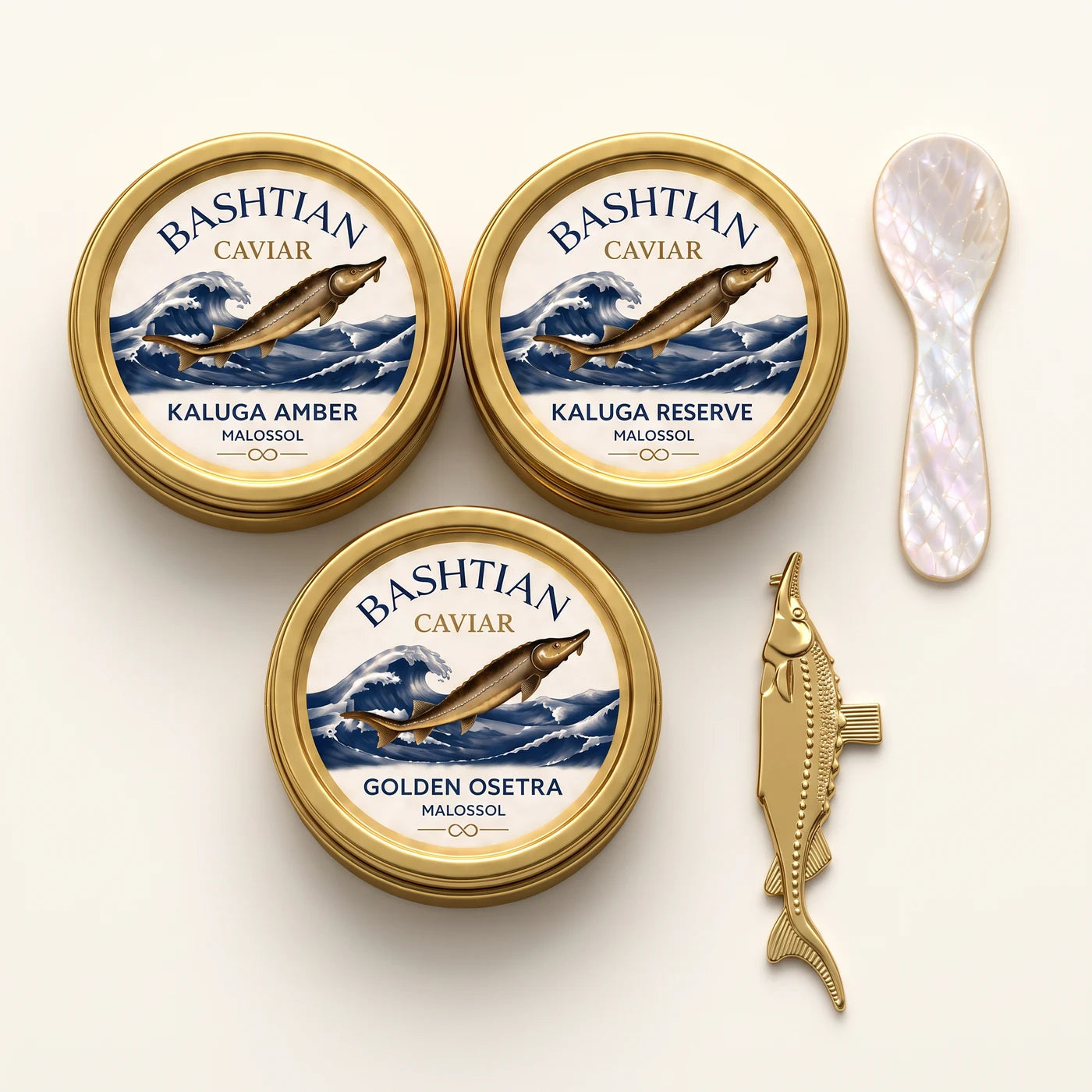 The Flight caviar, view 2
