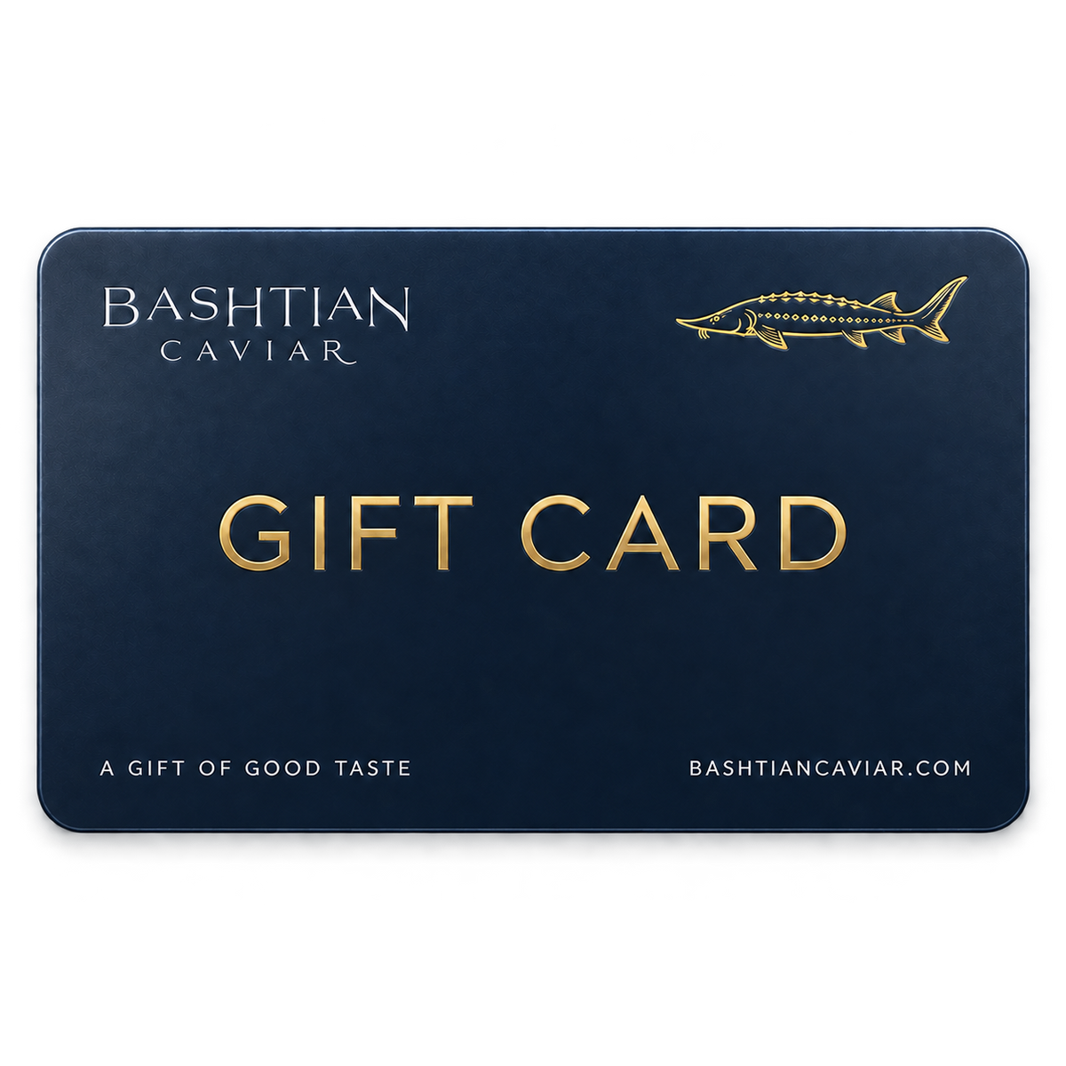Bashtian Gift Card