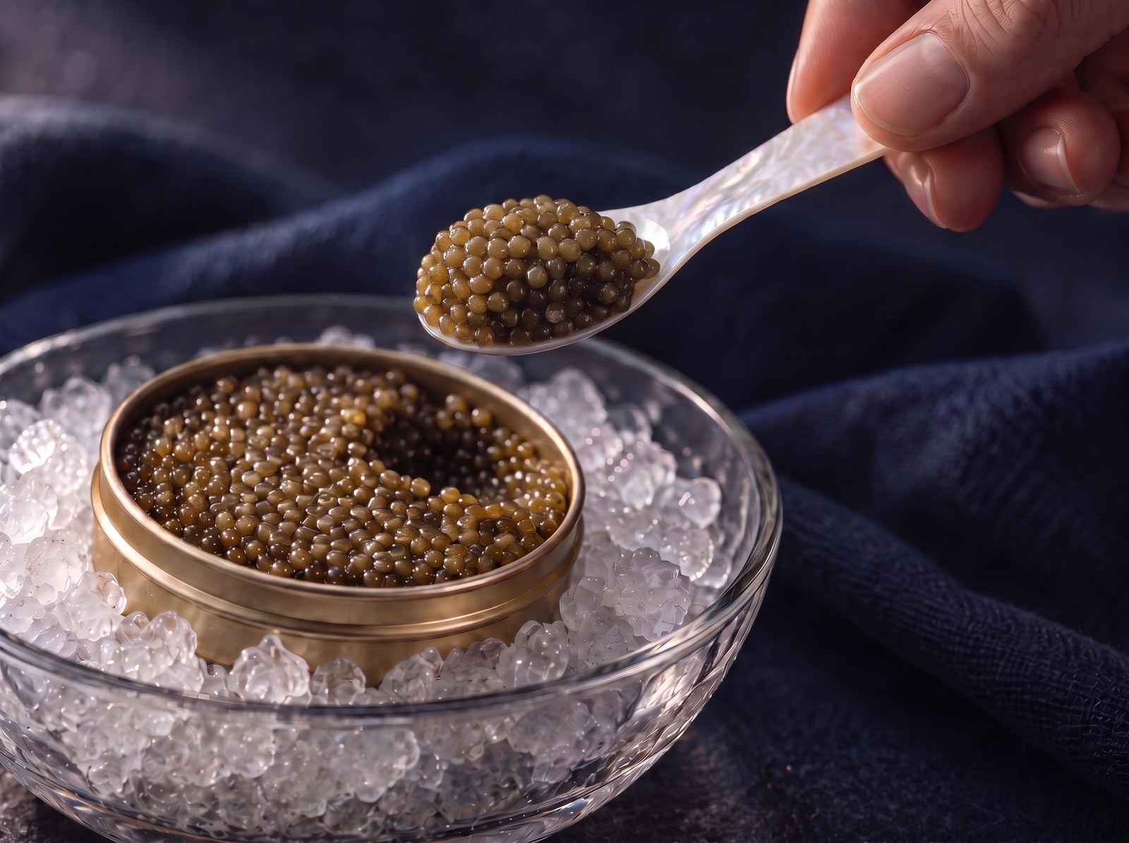 Bashtian · served on ice